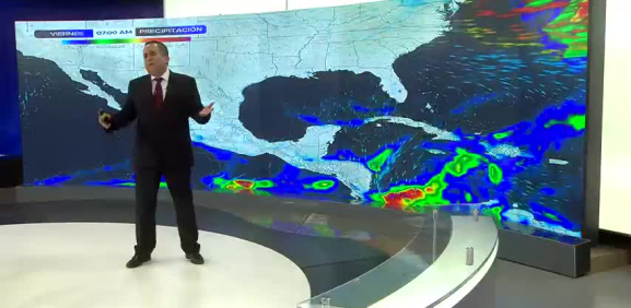 Abimael Salas nos da el pronóstico del tiempo en Monterrey para este miércoles 29 de octubre de 2025.