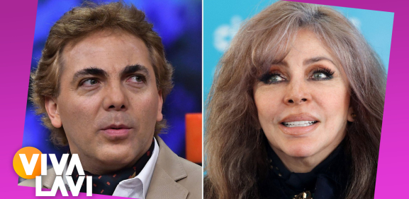 Cristian Castro reacciona a acusaciones de haber golpeado a Verónica Castro