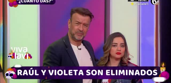 Yeka Rosales se va contra Raúl Magaña y Violeta Moreno