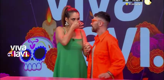 Shiky le quita el triunfo a Yeka en "¿Cuánto Das?"