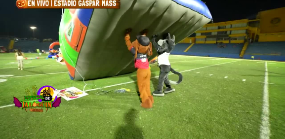 Caídas, trampas y ganadores en la gran carrera.