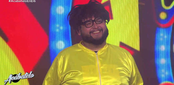 El propio 'Mole' fue quien recordó a su personaje