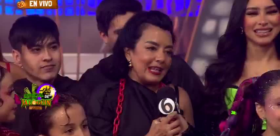 La conductora reveló fuerte secreto