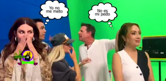 Se presenciaron fuertes encontronazos