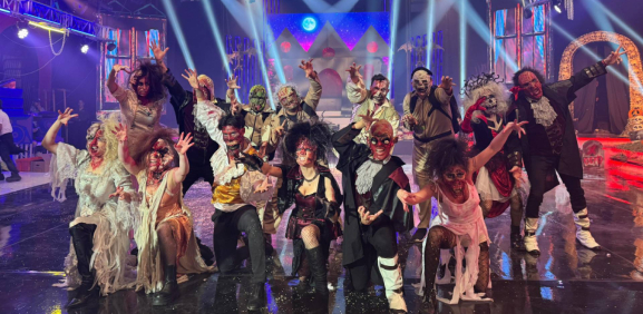 Gran presentación del elenco matutito