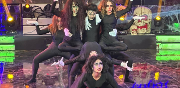 Sorprendieron con su performance