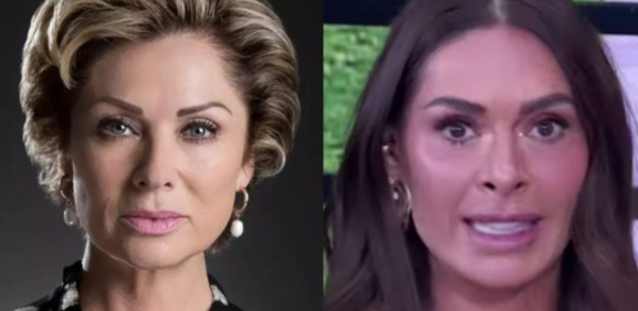 La actriz confesó que todo fue creado con inteligencia artificial.