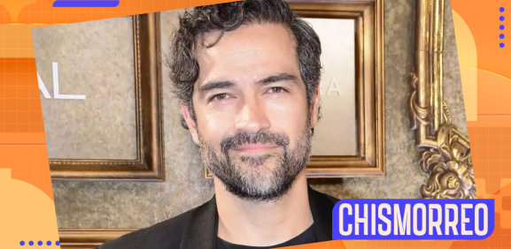 El actor también le manda mensaje a Dulce María tras anunciar embarazo