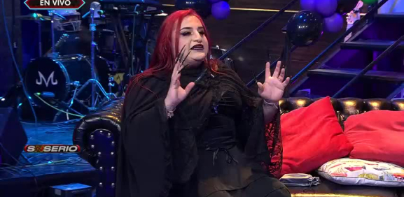 La especilista en lo oculto nos cuenta su experiencia de vida.