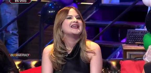 La cantante cuenta cómo fue ese gran momento en su carrera.