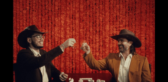 Rivs habla de su colaboración con Juanes