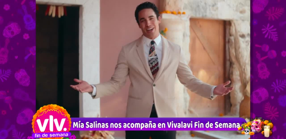 Tras la presentación de Mía Salina, se destapó la presencia de Emilio en el videoclip del nuevo tema de la regiomontana,