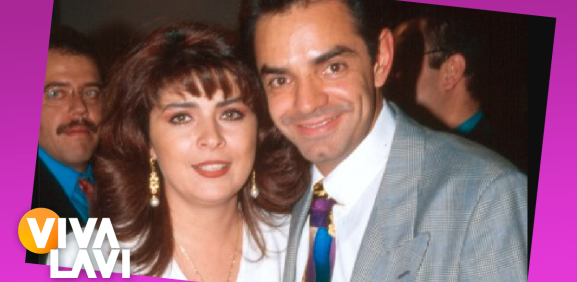 "Es feo y payaso": Victoria Ruffo sobre Eugenio Derbez