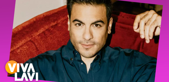 Carlos Rivera presenta su ep: Vida