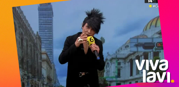 'Macaco' llega a 'Vivalavi Mx'