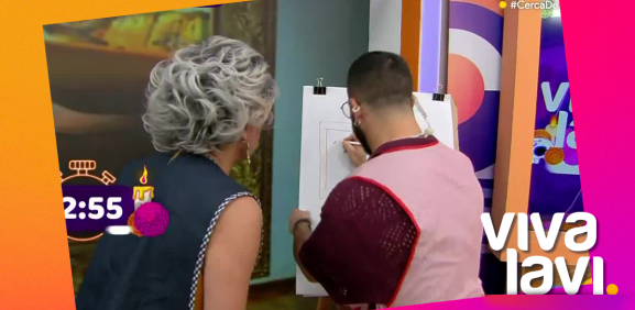 La Maestra Resurrección pone a prueba a Sergio Gómez