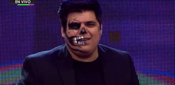 Lalo Elizondo se va contra 'Geranio'