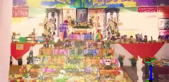 El verdadero significado del altar de Día de Muertos
