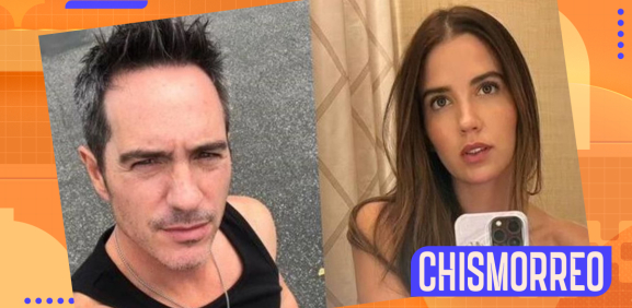 Mauricio Ochmann revela terminó su romance con Lorena González
