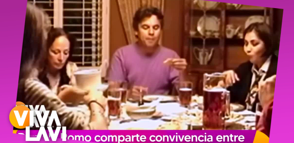 Daniela Romo comparte video junto a Juan Gabriel, Tina Galindo y Ana Gabriel