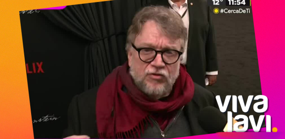 Guillermo del Toro presenta 'Frankenstein'