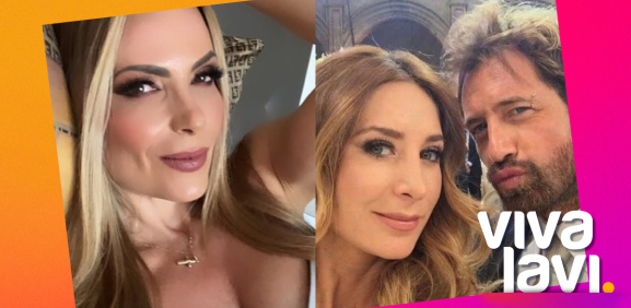 Martha Julia es cuestionada por Gabriel Soto y así reacciona
