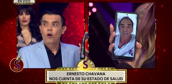 En su segundo día de hospitalización el conductor muestra avances