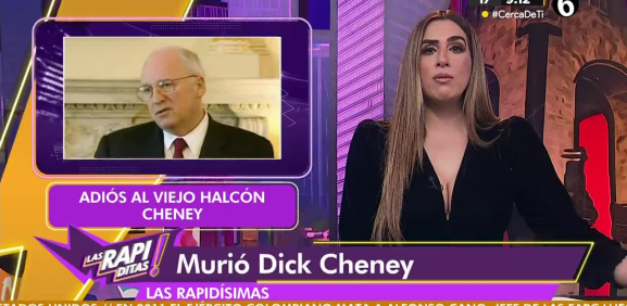 Muere Dick Cheney, uno de los vicepresidentes más influyentes y divisivos de EU