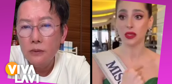Nawat Itsaragrisil, presidente de Miss Universo Tailandia, ofrece disculpas