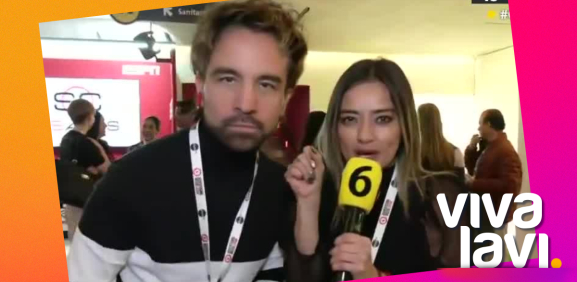 Violeta Moreno y Chicken desde el 'Advertising Week LATAM 2025'