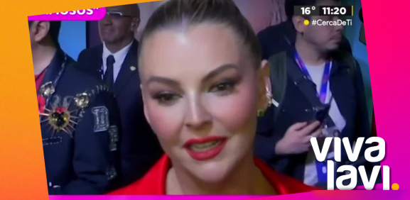 Marjorie de Sousa sale en defensa de Fátima Bosch. Miss México