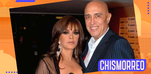 Lucía Méndez habla de la salud de su exesposo Pedro Torres