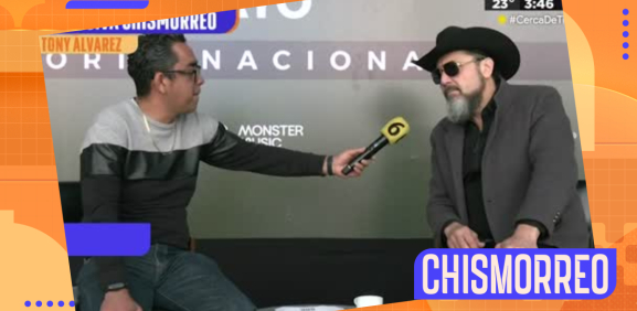 Reyli Barba alista su nueva gira 'A Caballo'