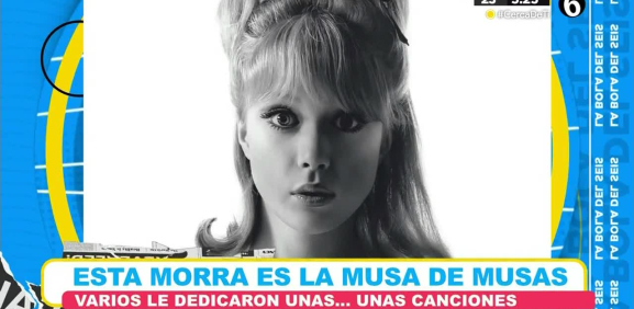 Conoce la historia de esta artísta que inspiró canciones de George Harrison, Eric Clapton entre otros