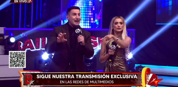 El conductor de las mañanas llega como reemplazo de Ernesto Chavana tras hospitalización