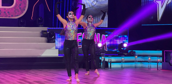 Revive la participación de esta pareja