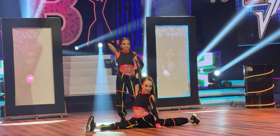 Revive la participación de esta pareja