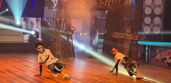 Revive la participación de esta pareja