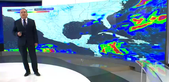 Abimael Salas nos da el pronóstico del tiempo en Monterrey para este jueves 06 de noviembre de 2025.