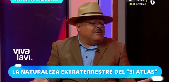 La verdad detrás del "3I ATLÁS"