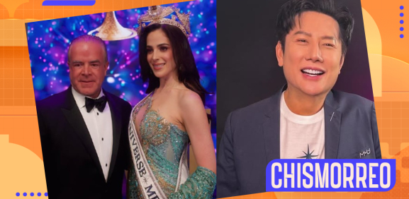 Raúl Rocha confirma denuncia contra Nawat Itsaragrisil