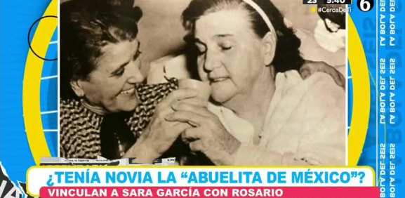 Esto es lo que se sabe sobre las relaciones amorosas de la primera actriz