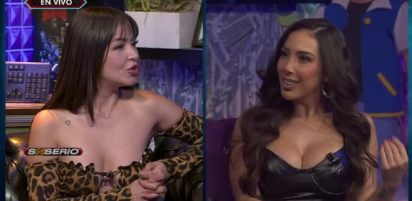 La influencer confiesa temas desde el corazón