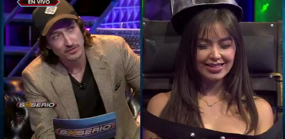 Tendrá que ser lo más sincera en sus respuestas