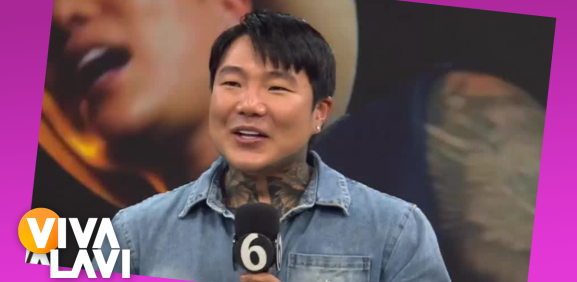 Zion Hwang en exclusiva en 'Vivalavi'