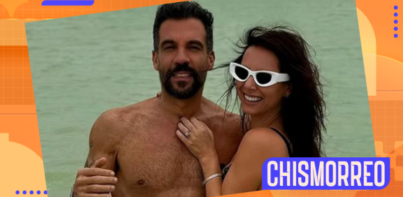 Claudia Lizaldi y Pedro Moctezuma niegan conflictos en su relación