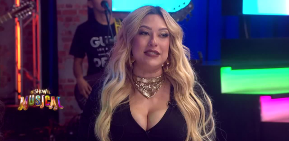 La conductora confirma una operación total tras tener a su último hijo