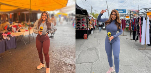 La conductora de deportes habla de sus capsulas desde los mercaditos en Nuevo León
