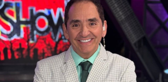 Tras días internado, el conductor titular confiesa su regreso a la pantalla chica