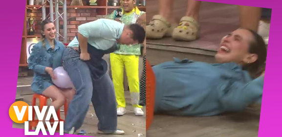 Víctor Espino se le deja ir a Yams Marquez